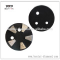 80mm/100mm metal grinding pad for concrete